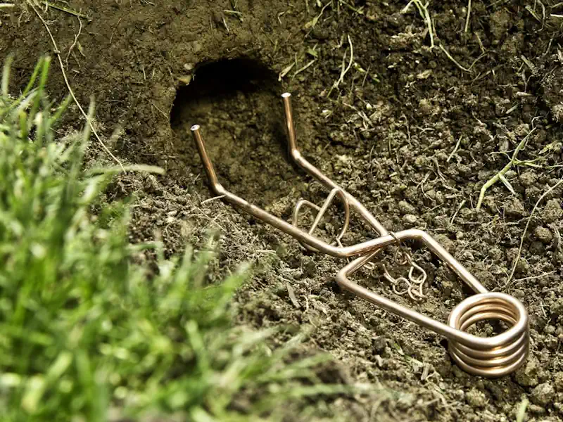 Pièges mécaniques agréés utilisés par notre taupier en Loire-Atlantique